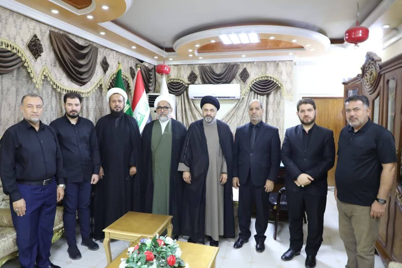 توسعه همکاری‌های ایران و عراق در حوزه دیپلماسی قرآنی