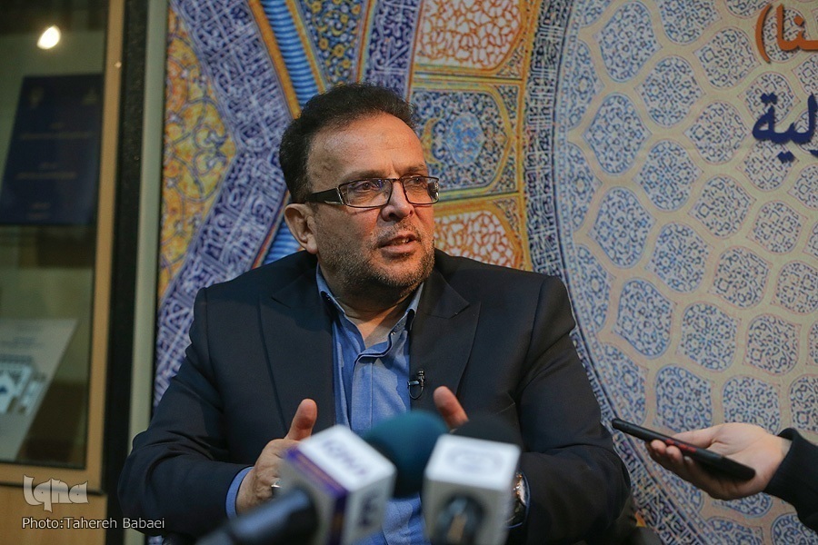 محمود عباس زاده مشکینی