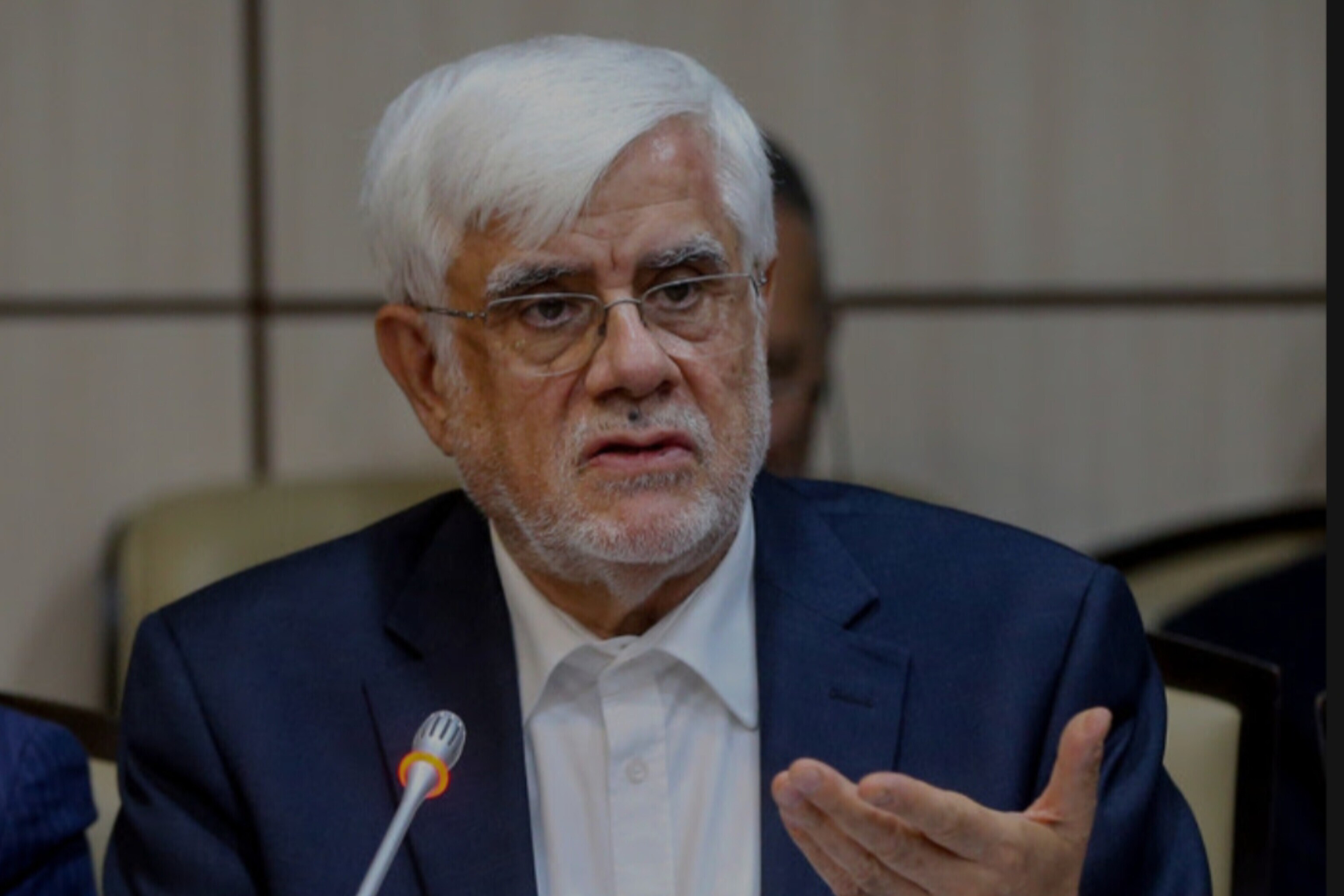 معاون اول رئیس جمهور