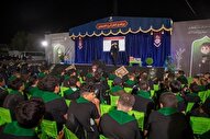 برگزاری ویژ‌ه‌برنامه قرآنی آستان عباسی در ایام اربعین + عکس