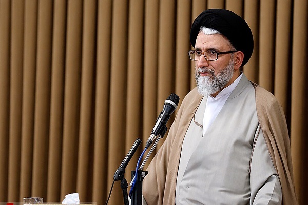 حجت‌الاسلام سیداسماعیل خطیب