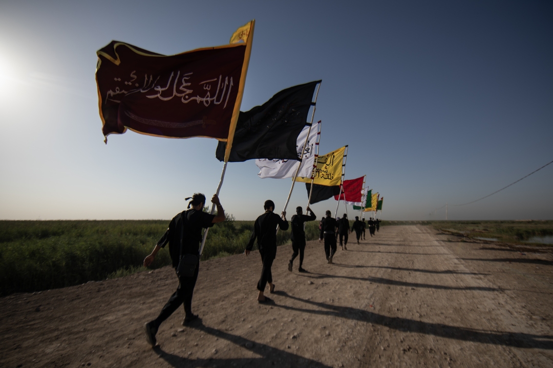 از توصیه به اقامت کوتاه زائران تا جلوه‌هایی خاص از پذیرایی در اربعین + فیلم