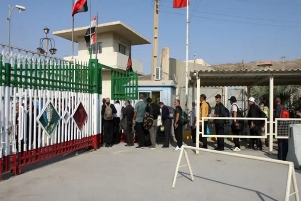 از توصیه به اقامت کوتاه زائران تا جلوههایی خاص از پذیرایی در اربعین + فیلم از توصیه به اقامت کوتاه زائران تا جلوههایی خاص از پذیرایی در اربعین + فیلم