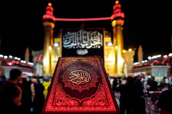 برگزاری محافل انس با قرآن در عمود 1065 با حضور قاریان بینالمللی برگزاری محافل انس با قرآن در عمود 1065 با حضور قاریان بینالمللی