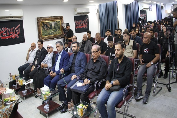 تبیین «نقش زن در واقعه کربلا» در عراق