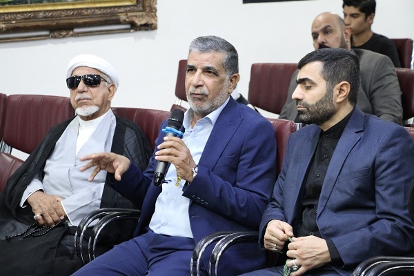 تبیین «نقش زن در واقعه کربلا» در عراق