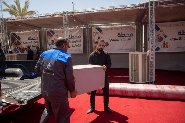 آمادهسازی موزه آستان مقدس عباسی برای شرکت در مراسم اربعین آمادهسازی موزه آستان مقدس عباسی برای شرکت در مراسم اربعین