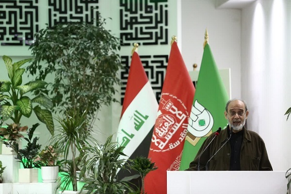 سید عبدالرحیم ساداتی‌فر، سرکنسول ایران در کربلا