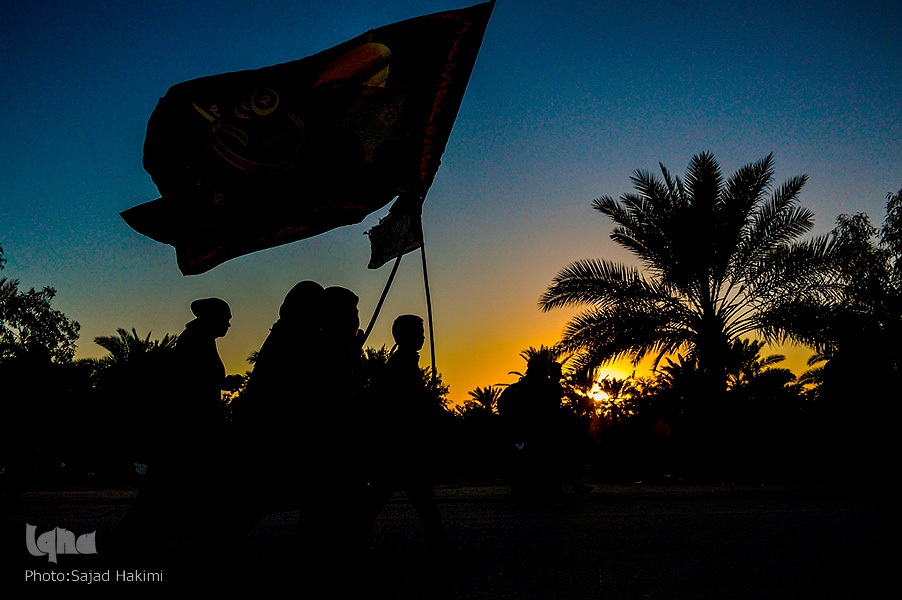 اربعين فضای تربيتي براي انسان‌هاست