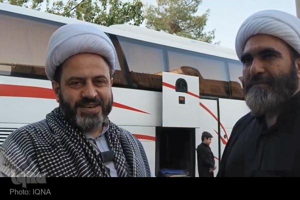 محمدحسین رفیعی، مدیرکل قرآن و حدیث جامعه المصطفی العالمیه