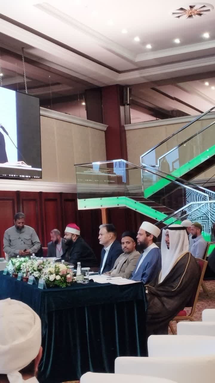 آغاز به کار مسابقات بین‌المللی قرآن روسیه + عکس