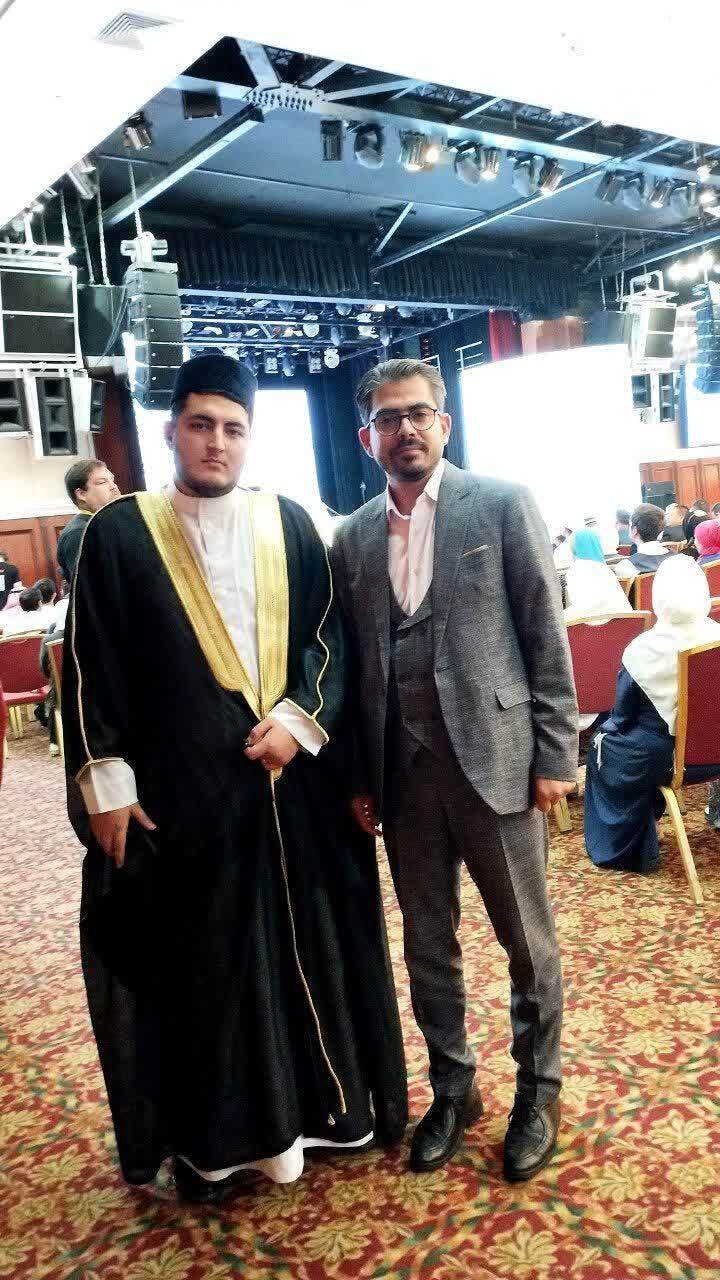 آغاز به کار مسابقات بین‌المللی قرآن روسیه + عکس
