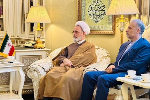ارسال/ تاکید آیت‌الله اعرافی و مفتی اعظم روسیه بر معرفی اسلام حقیقی به جهانیان