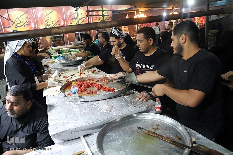 خدمات دهی موکب‌های ایرانی تا ۳ روز پس از اربعین