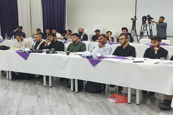 آشنایی با منظومه فکری رهبر معظم انقلاب اسلامی در لبنان آشنایی با منظومه فکری رهبر معظم انقلاب اسلامی در لبنان