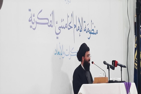 آشنایی با منظومه فکری رهبر معظم انقلاب اسلامی در لبنان آشنایی با منظومه فکری رهبر معظم انقلاب اسلامی در لبنان