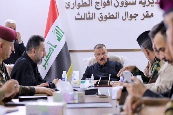 از عدم ثبت تخلف امنیتی تا ورود حدود 3 میلیون زائر به عراق از عدم ثبت تخلف امنیتی تا ورود حدود 3 میلیون زائر به عراق