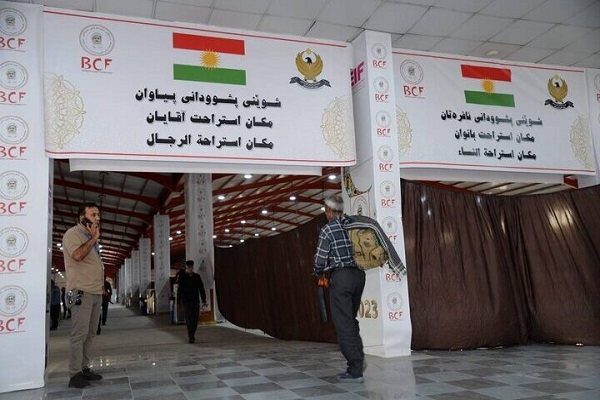 از عدم ثبت تخلف امنیتی تا ورود حدود 3 میلیون زائر به عراق از عدم ثبت تخلف امنیتی تا ورود حدود 3 میلیون زائر به عراق