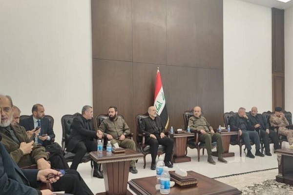 از عدم ثبت تخلف امنیتی تا ورود حدود 3 میلیون زائر به عراق از عدم ثبت تخلف امنیتی تا ورود حدود 3 میلیون زائر به عراق