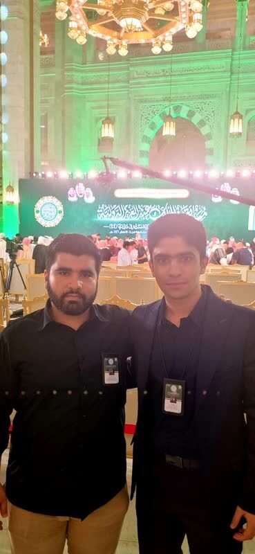 برگزیدگان مسابقات بینالمللی قرآن عربستان معرفی شدند برگزیدگان مسابقات بینالمللی قرآن عربستان معرفی شدند