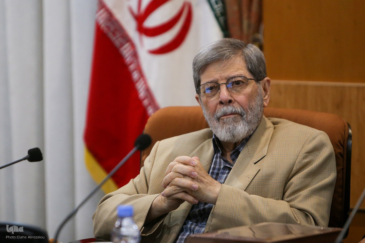 علیرضا مرندی، رئیس فرهنگستان علوم پزشکی