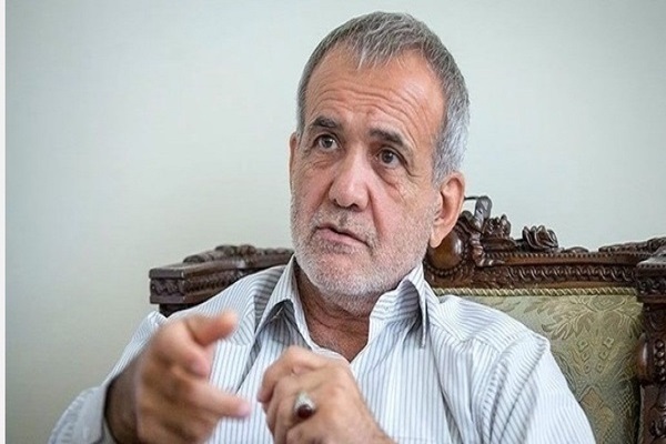 مسعود پزشکیان