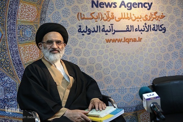 حجت الاسلام سید رضا تقوی