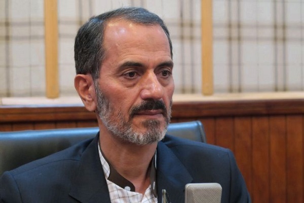سید جواد هاشمی فشارکی، استاد دانشگاه