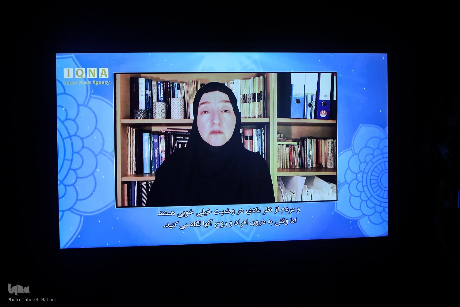 جوامع غربی درصدد احیای ریشههای معنوی خود هستند + فیلم جوامع غربی درصدد احیای ریشههای معنوی خود هستند + فیلم