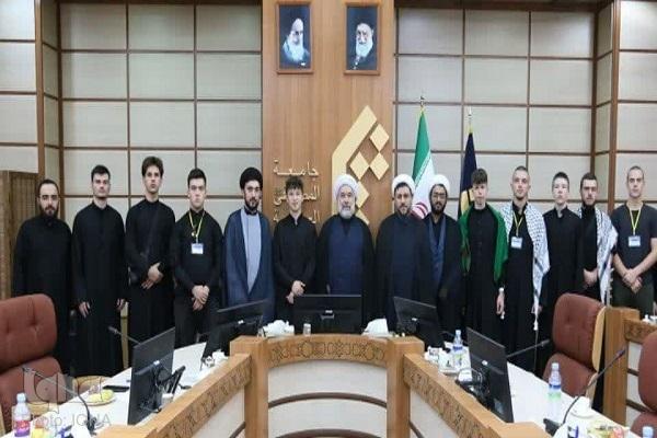 علی عباسی، رئیس جامعه المصطفی العالمیه