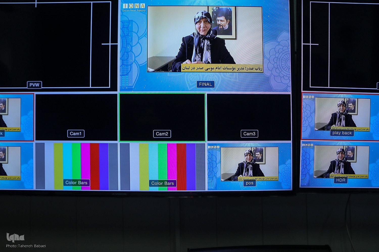 آماده/ توانمندسازی زنان از خلال آموزش و حمایت پیوسته، محور کار این مؤسسات است+فیلم آماده/ توانمندسازی زنان از خلال آموزش و حمایت پیوسته، محور کار این مؤسسات است+فیلم