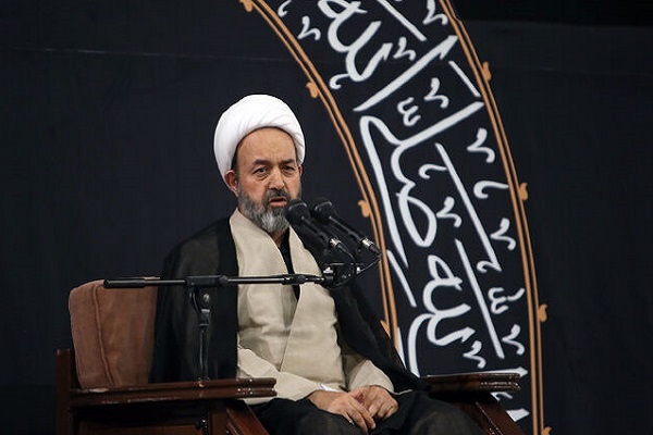 عالم فاضل مرحوم حجت‌الاسلام علیرضا کریمی