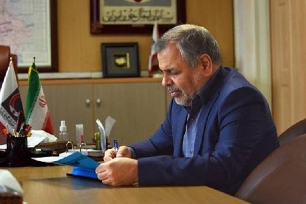 مصطفی جمالی، مدیرعامل سازمان انتقال خون