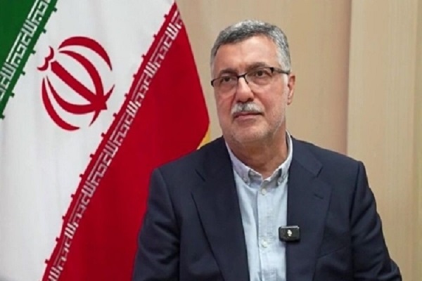 محمدرضا ظفرقندی، وزیر بهداشت، درمان و آموزش پزشکی