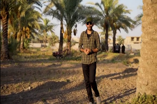 نَقل نخل و نفر و عباس(ع) در روایت چهارم «با قرآن در مسیر بهشت» + فیلم نَقل نخل و نفر و عباس(ع) در روایت چهارم «با قرآن در مسیر بهشت» + فیلم