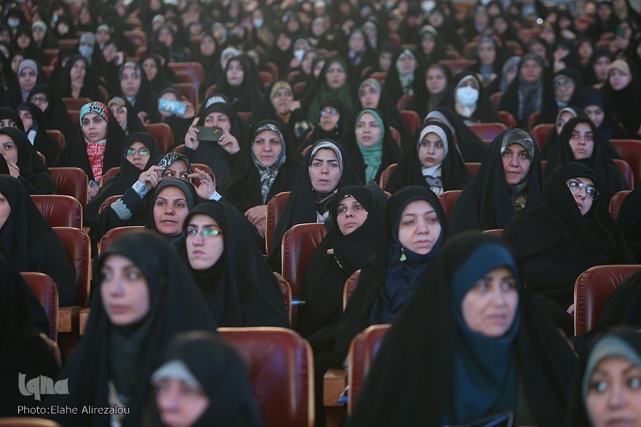 بانوان فعال قرآنی