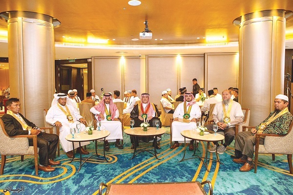 پایان مسابقات حفظ قرآن در فیلیپین