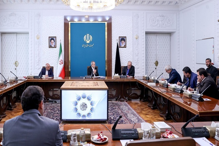 جلسه تعیین تکالیف دستگاه‌ها بر اساس اسناد بالادستی