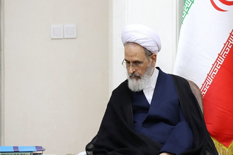 اراسل/ تسلیت مدیر حوزه‌های علمیه در پی ارتحال آیت‌الله غضنفری