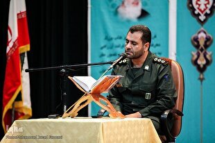 بدرقه ماه صفر با برگزاری مجموعه برنامه‌های قرآنی