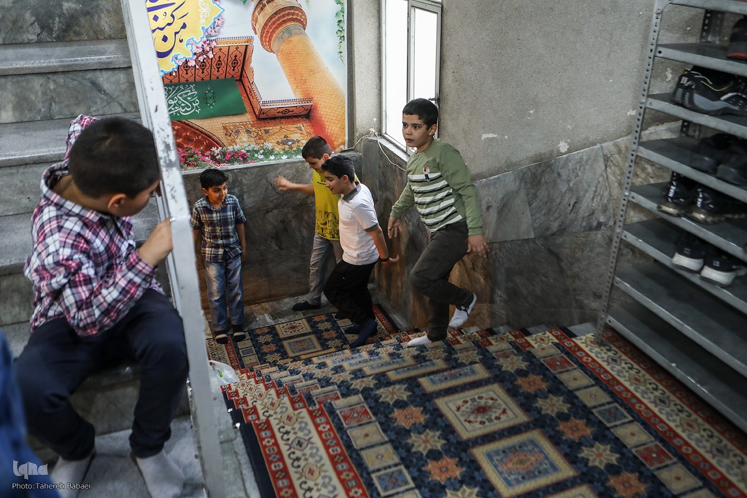 مسئولیت‌پذیری فرزندان