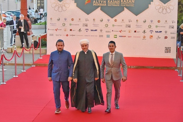 آغاز بیستمین جشنواره بین‌المللی فیلم مسلمانان کازان
