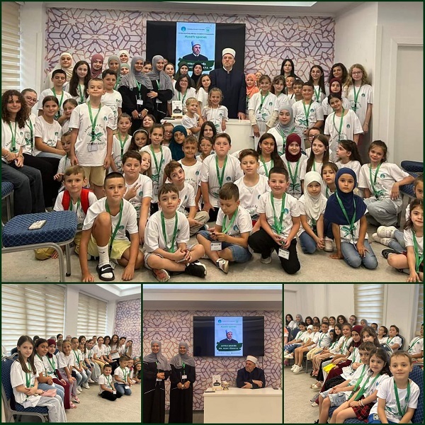 داستان موفقیت آکادمی «حافظان کوچک» در کوزوو