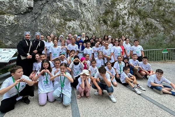 داستان موفقیت آکادمی «حافظان کوچک» در کوزوو