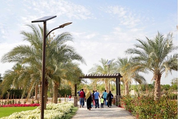 نمایش میراث اسلامی از طریق علم و طبیعت در بوستان قرآنی دبی + عکس و فیلم نمایش میراث اسلامی از طریق علم و طبیعت در بوستان قرآنی دبی + عکس و فیلم