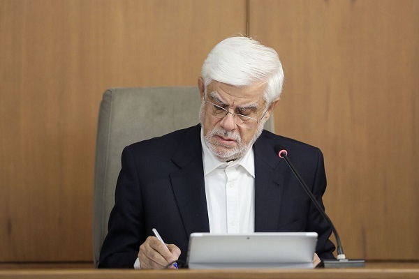 محمدرضا عارف، معاون اول رئیس‌جمهور