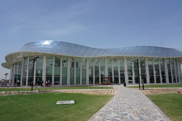 اماده// برای تیتر// نمایش میراث اسلامی از طریق علم و طبیعت در بوستان قرآنی دبی + عکس و فیلم اماده// برای تیتر// نمایش میراث اسلامی از طریق علم و طبیعت در بوستان قرآنی دبی + عکس و فیلم