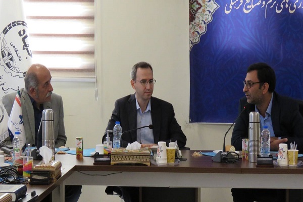 بازدید رایزن بازرگانی سفارت ترکیه از پارک ملی فناوری‌های نرم و صنایع فرهنگی