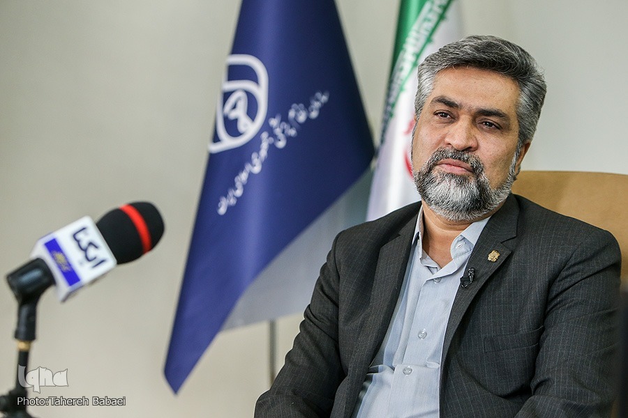 «حسین کرمانپور» سرپرست مرکز روابط عمومی وزارت بهداشت شد