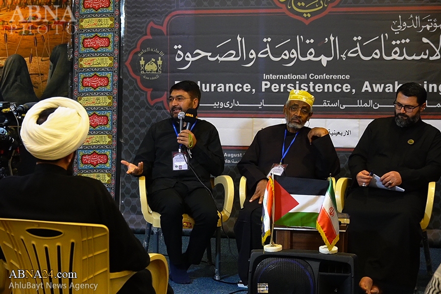 از برپایی طولانی‌ترین نماز جماعت زوار اربعین تا ورود بیش از 3 میلیون زائر به عراق